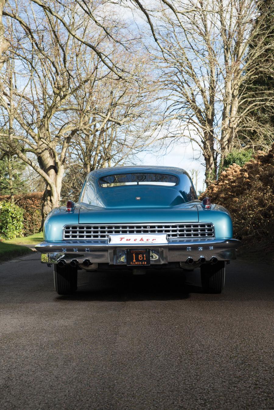  Tucker Sedan (1049) 1948 года  (фото 3 из 10)